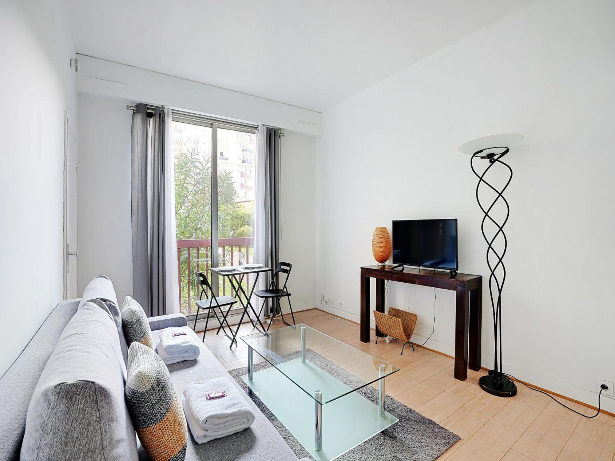 Appartement 2p - Quai De Jemmapes Colonel Fabien Parijs
